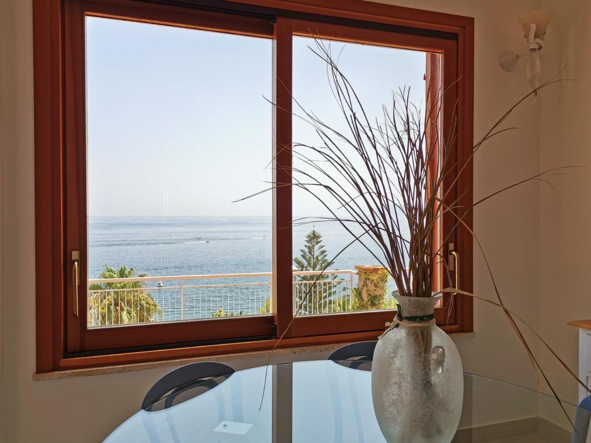 פלרמו Panorama Apartment Addaura מראה חיצוני תמונה