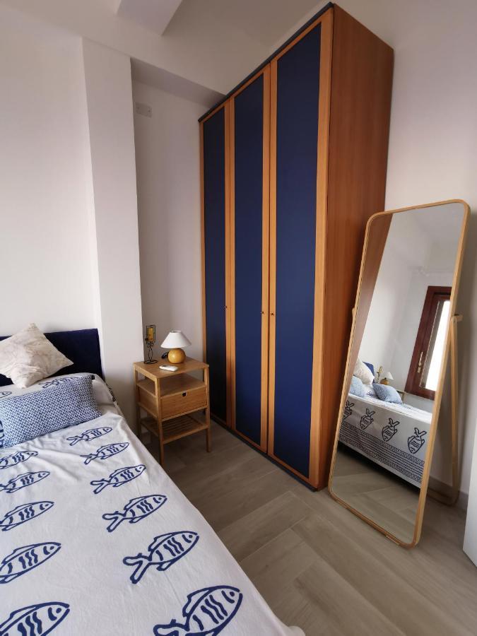 פלרמו Panorama Apartment Addaura מראה חיצוני תמונה