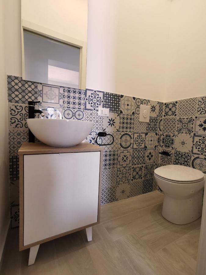 פלרמו Panorama Apartment Addaura מראה חיצוני תמונה