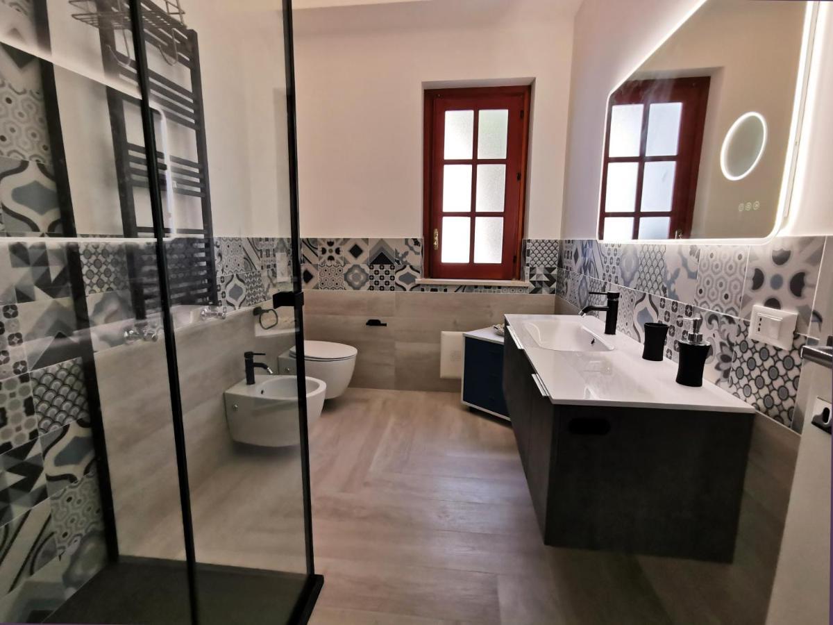 פלרמו Panorama Apartment Addaura מראה חיצוני תמונה