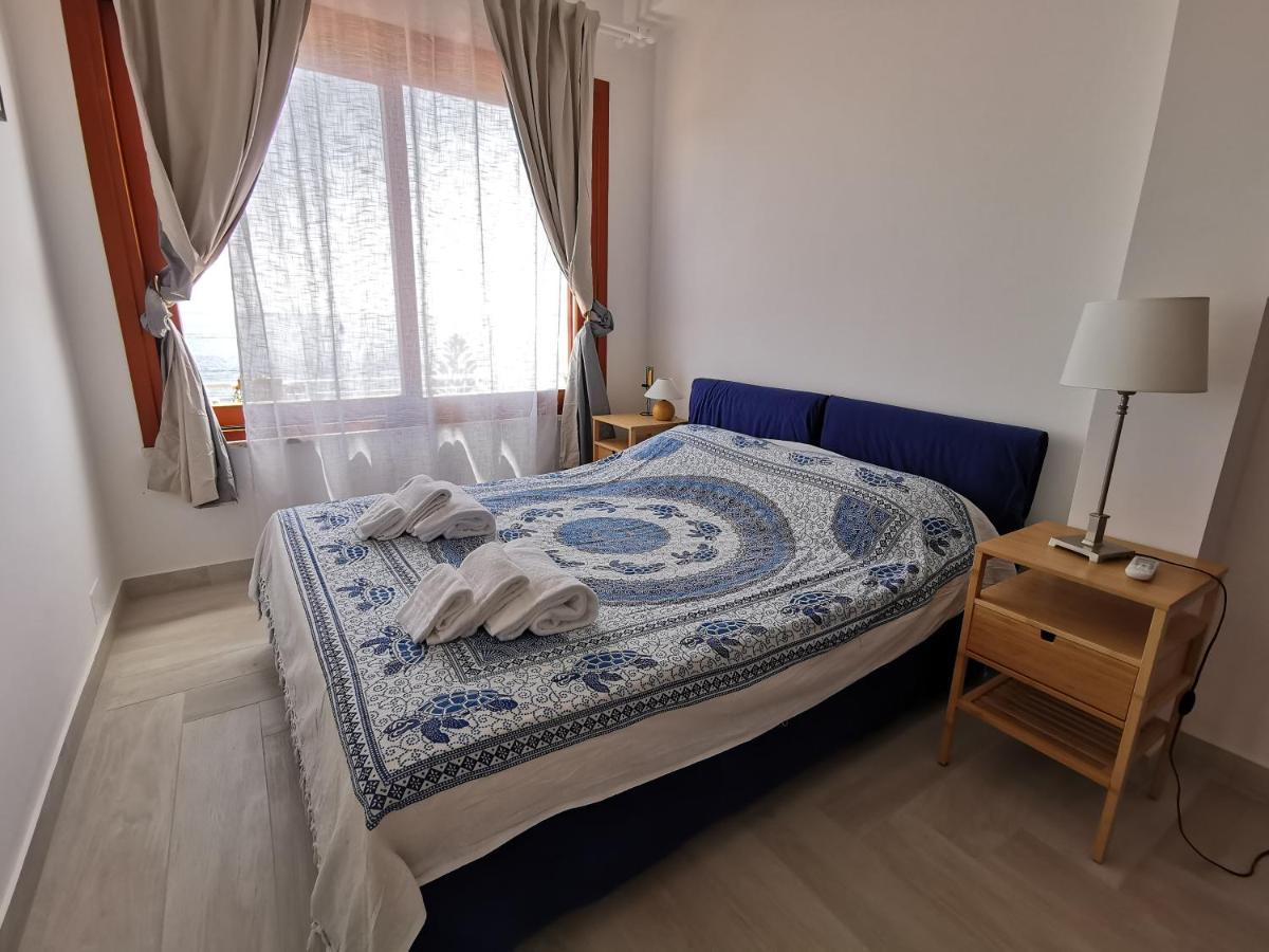פלרמו Panorama Apartment Addaura מראה חיצוני תמונה