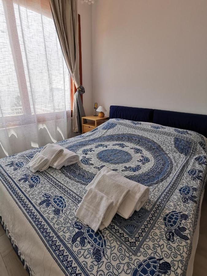 פלרמו Panorama Apartment Addaura מראה חיצוני תמונה