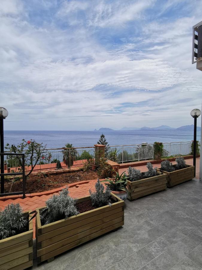 פלרמו Panorama Apartment Addaura מראה חיצוני תמונה