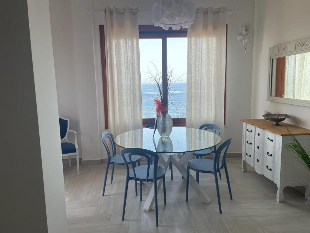 פלרמו Panorama Apartment Addaura מראה חיצוני תמונה