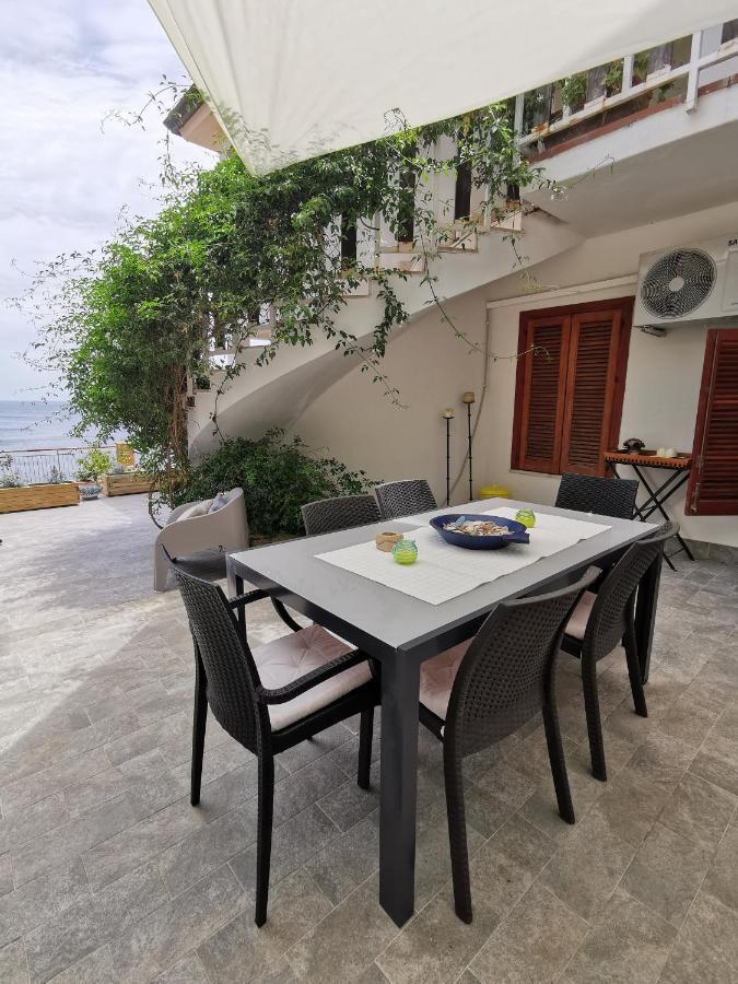 פלרמו Panorama Apartment Addaura מראה חיצוני תמונה